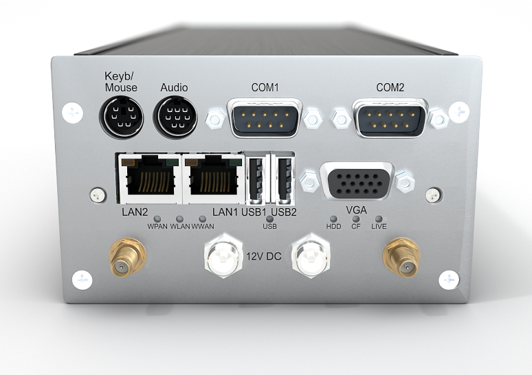 Mobile Diagnostic Interface MDI-Host