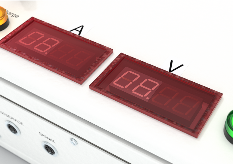 Remote-Controlled Power Supply RCPS3