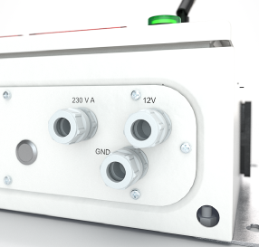 Remote-Controlled Power Supply RCPS3