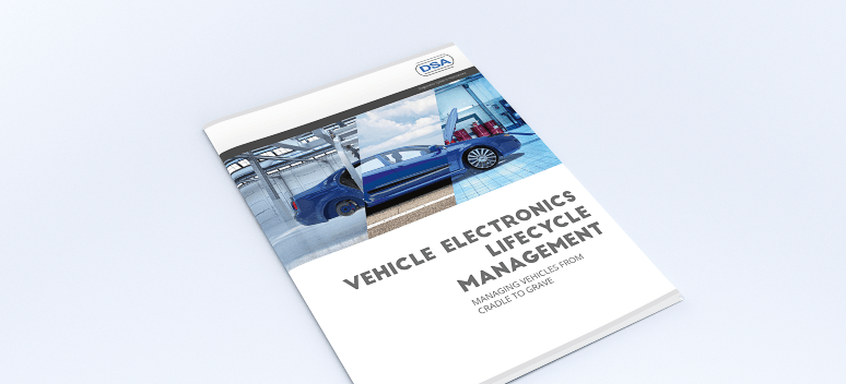 Vehicle Electronics Life Cycle Management