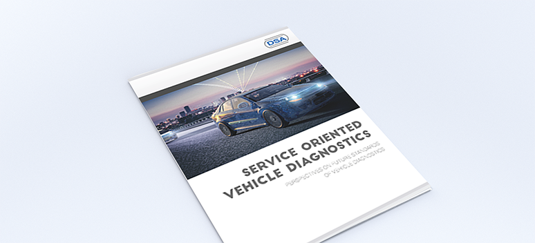 Service Oriented Vehicle Diagnostics (SOVD)